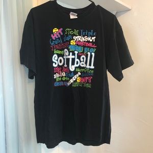 Softball Shirt
